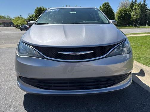 2017 Chrysler Pacifica LX