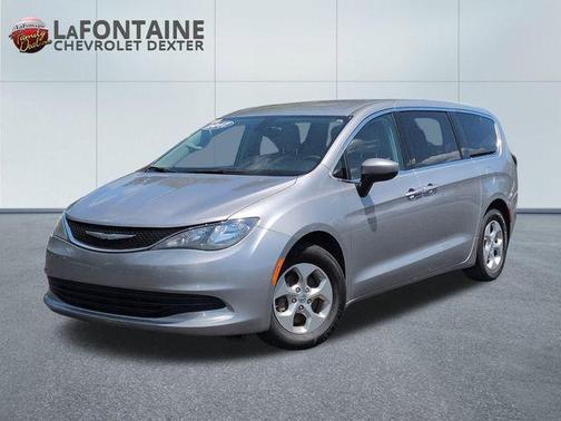 2017 Chrysler Pacifica LX