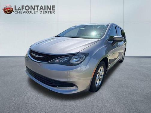 2017 Chrysler Pacifica LX