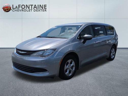 2017 Chrysler Pacifica LX