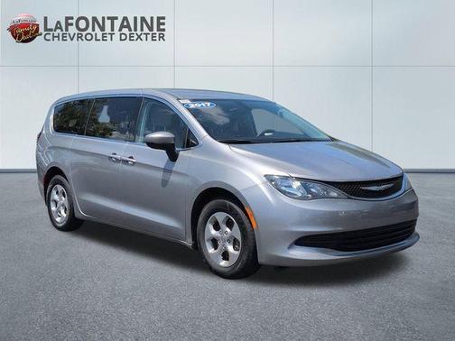 2017 Chrysler Pacifica LX