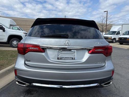 2019 Acura MDX 3.5L