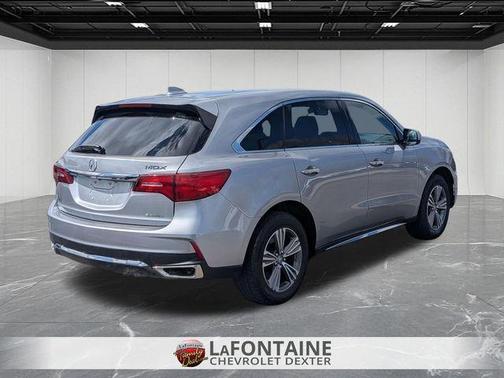 2019 Acura MDX 3.5L