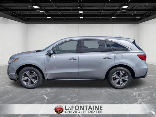 2019 Acura MDX 3.5L
