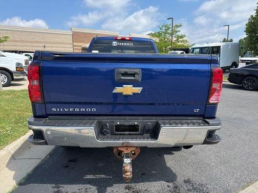 2015 Chevrolet Silverado 2500 LT