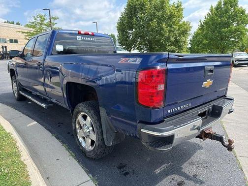 2015 Chevrolet Silverado 2500 LT