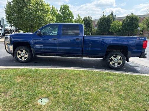 2015 Chevrolet Silverado 2500 LT