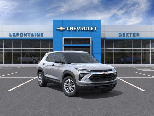 Sterling 2026 Chevrolet Trailblazer LS