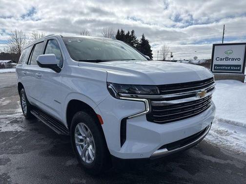 2022 Chevrolet Tahoe LT