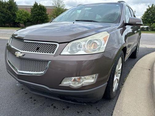2009 Chevrolet Traverse LTZ