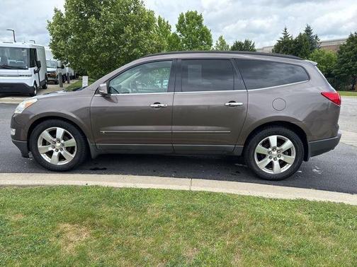 2009 Chevrolet Traverse LTZ