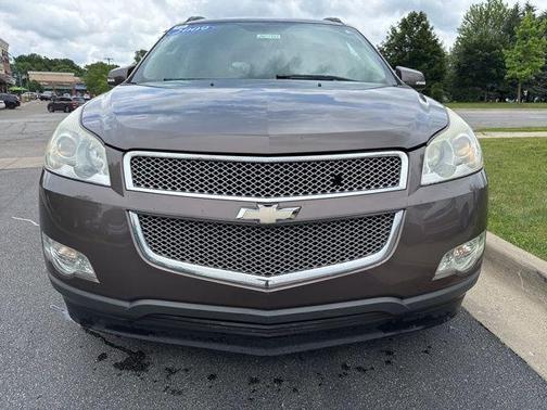 2009 Chevrolet Traverse LTZ
