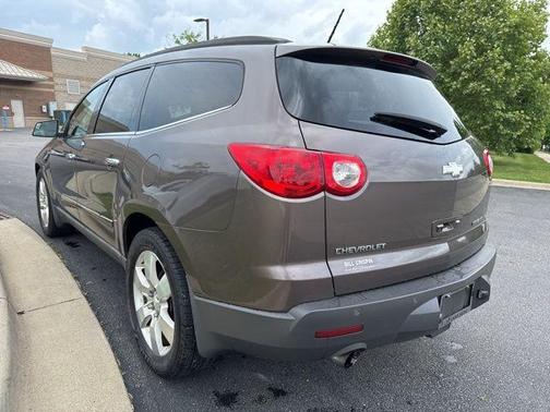 2009 Chevrolet Traverse LTZ