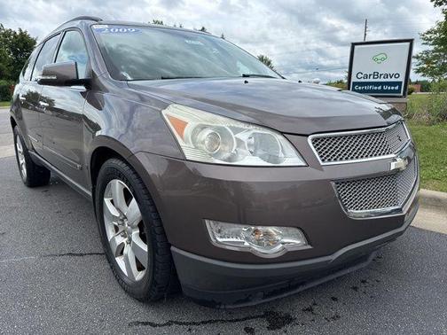 2009 Chevrolet Traverse LTZ