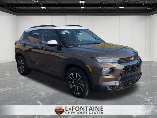 2022 Chevrolet Trailblazer ACTIV