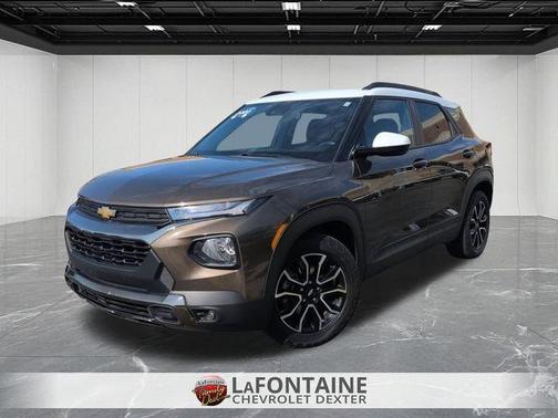 2022 Chevrolet Trailblazer ACTIV