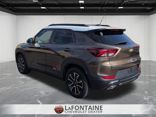 2022 Chevrolet Trailblazer ACTIV