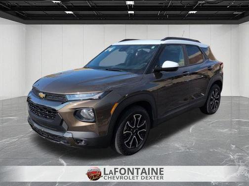 2022 Chevrolet Trailblazer ACTIV