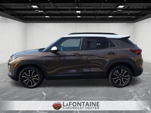 2022 Chevrolet Trailblazer ACTIV