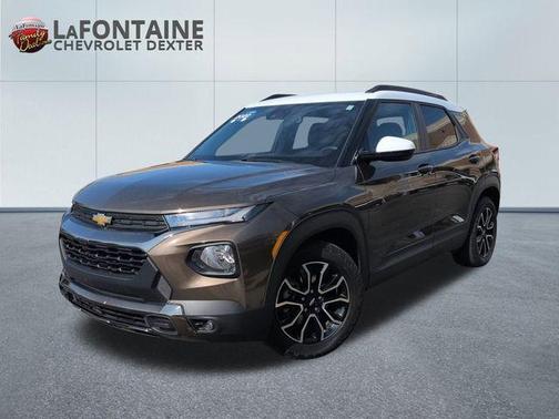 2022 Chevrolet Trailblazer ACTIV