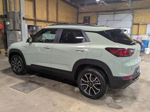2026 Chevrolet Trailblazer ACTIV