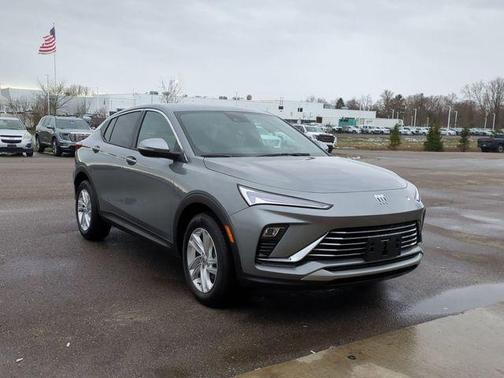 2025 Buick Envista Preferred