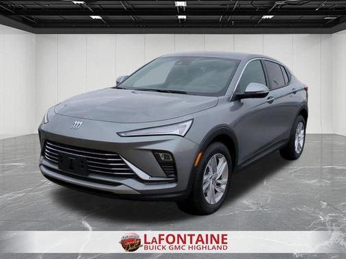 2025 Buick Envista Preferred