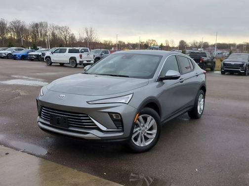 2025 Buick Envista Preferred