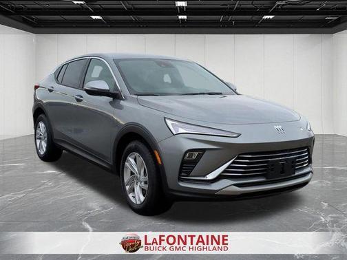 2025 Buick Envista Preferred