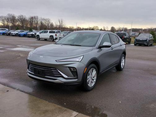 2025 Buick Envista Preferred