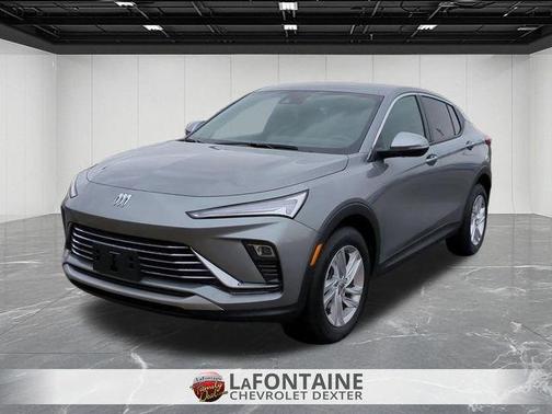 2025 Buick Envista Preferred