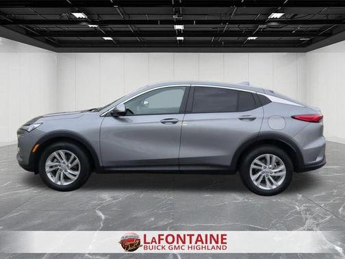 2025 Buick Envista Preferred