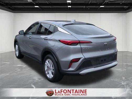 2025 Buick Envista Preferred