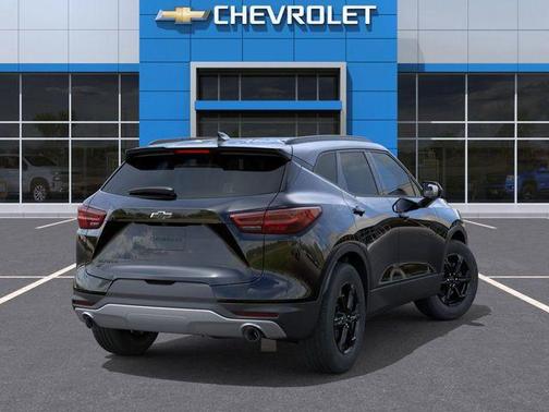 2026 Chevrolet Blazer LT