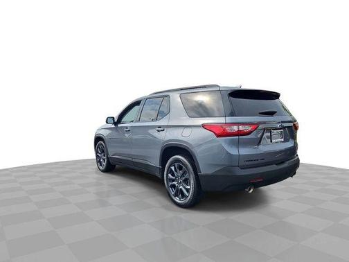 2021 Chevrolet Traverse RS