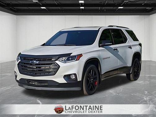 2021 Chevrolet Traverse Premier