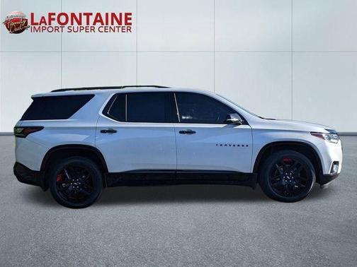 2021 Chevrolet Traverse Premier