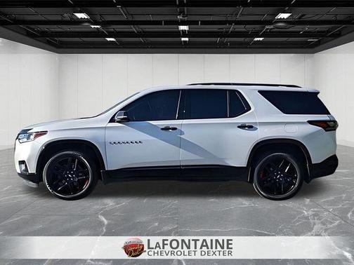2021 Chevrolet Traverse Premier