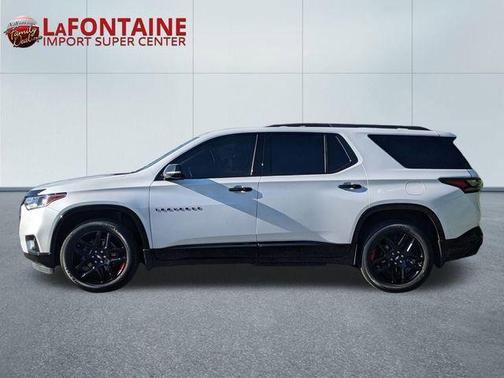 2021 Chevrolet Traverse Premier
