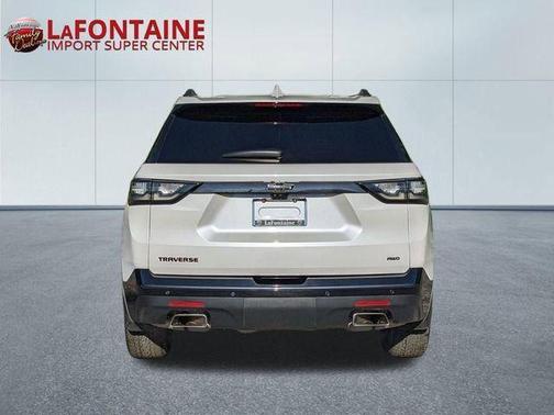 2021 Chevrolet Traverse Premier