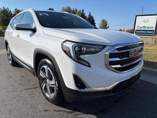 2019 GMC Terrain SLT