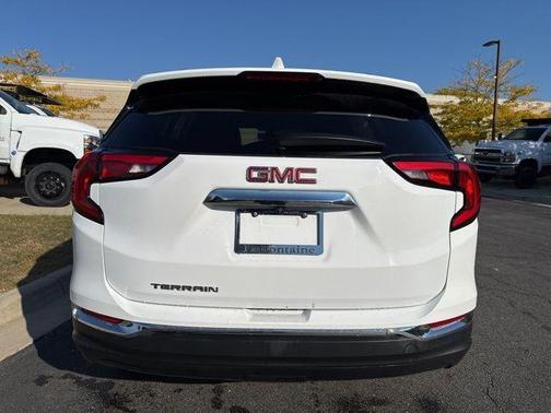 2019 GMC Terrain SLT