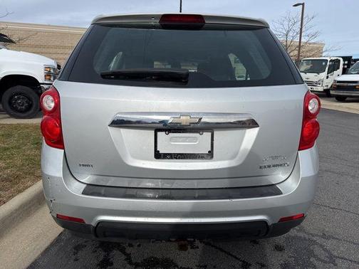 2015 Chevrolet Equinox LS