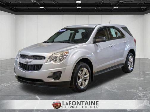 2015 Chevrolet Equinox LS