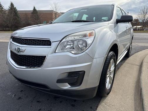 2015 Chevrolet Equinox LS