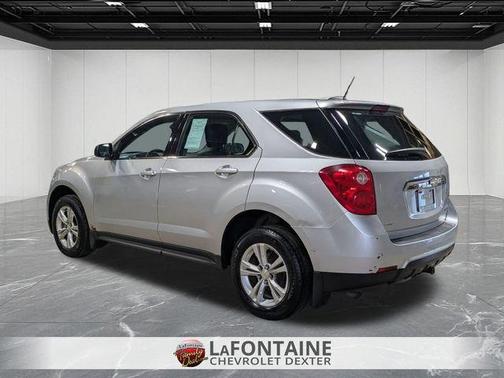 2015 Chevrolet Equinox LS