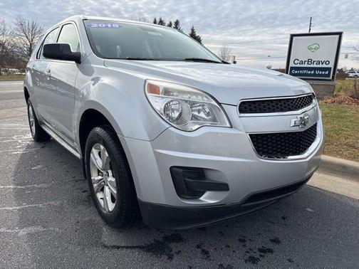 2015 Chevrolet Equinox LS