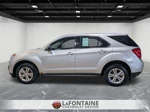 2015 Chevrolet Equinox LS