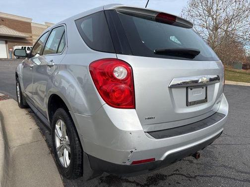 2015 Chevrolet Equinox LS