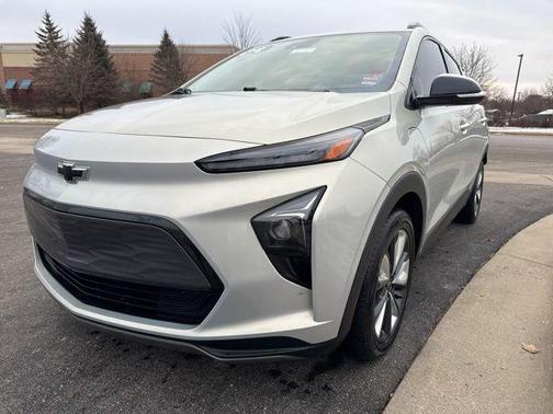 2022 Chevrolet Bolt EUV LT